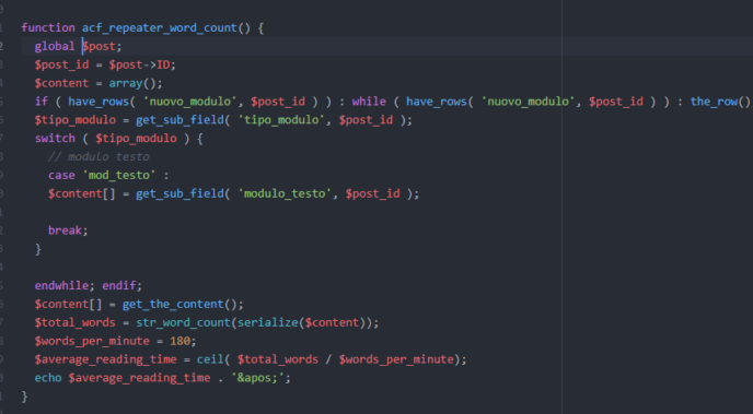 calcolo-del-tempo-di-lettura-di-un-articolo-in-PHP-senza-usare-plugin