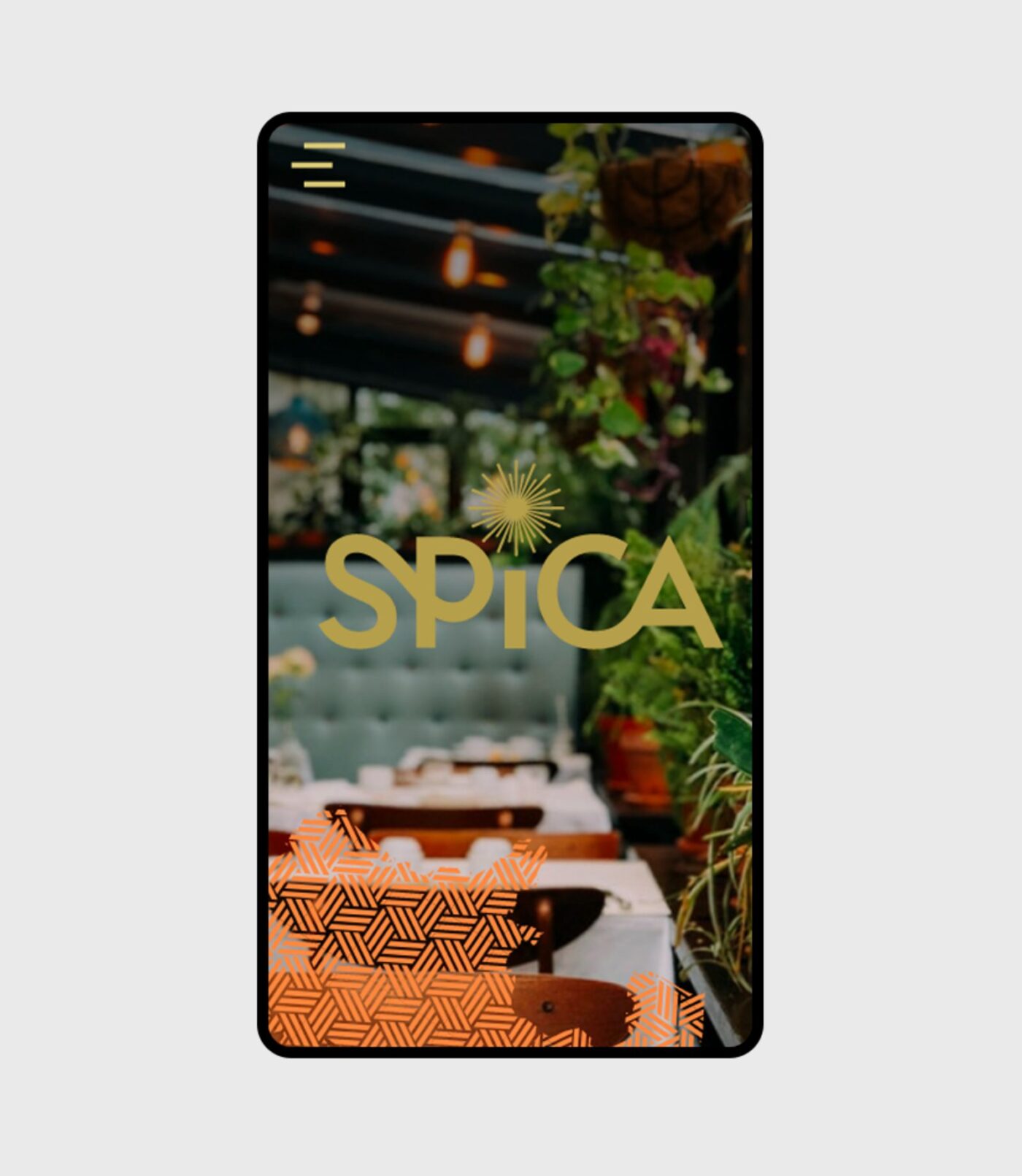 Spica Mockup Phone