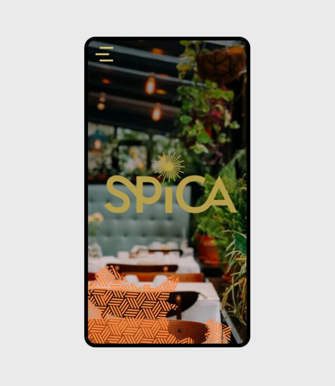 Spica Mockup Phone