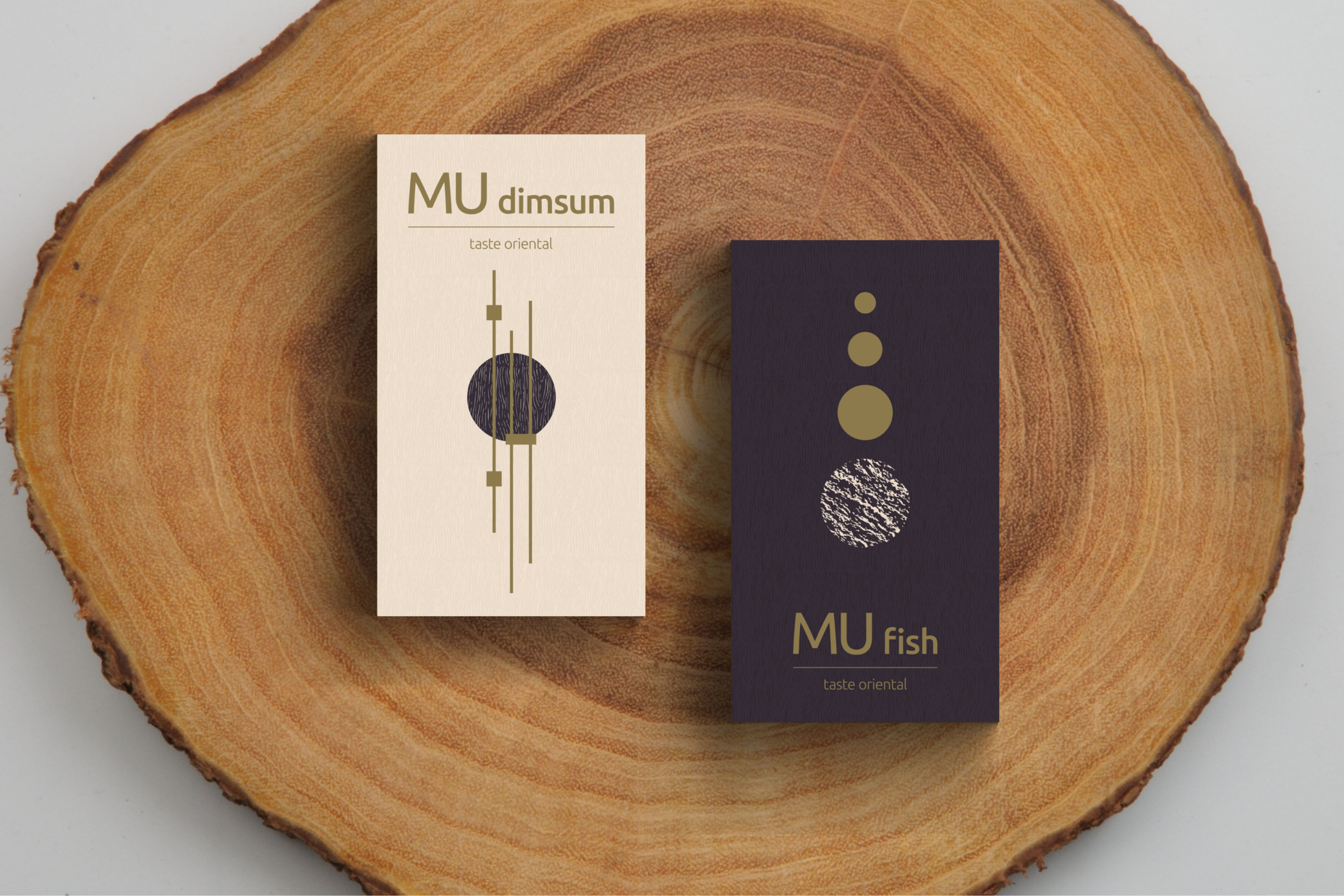 MU Mockup Business Card
