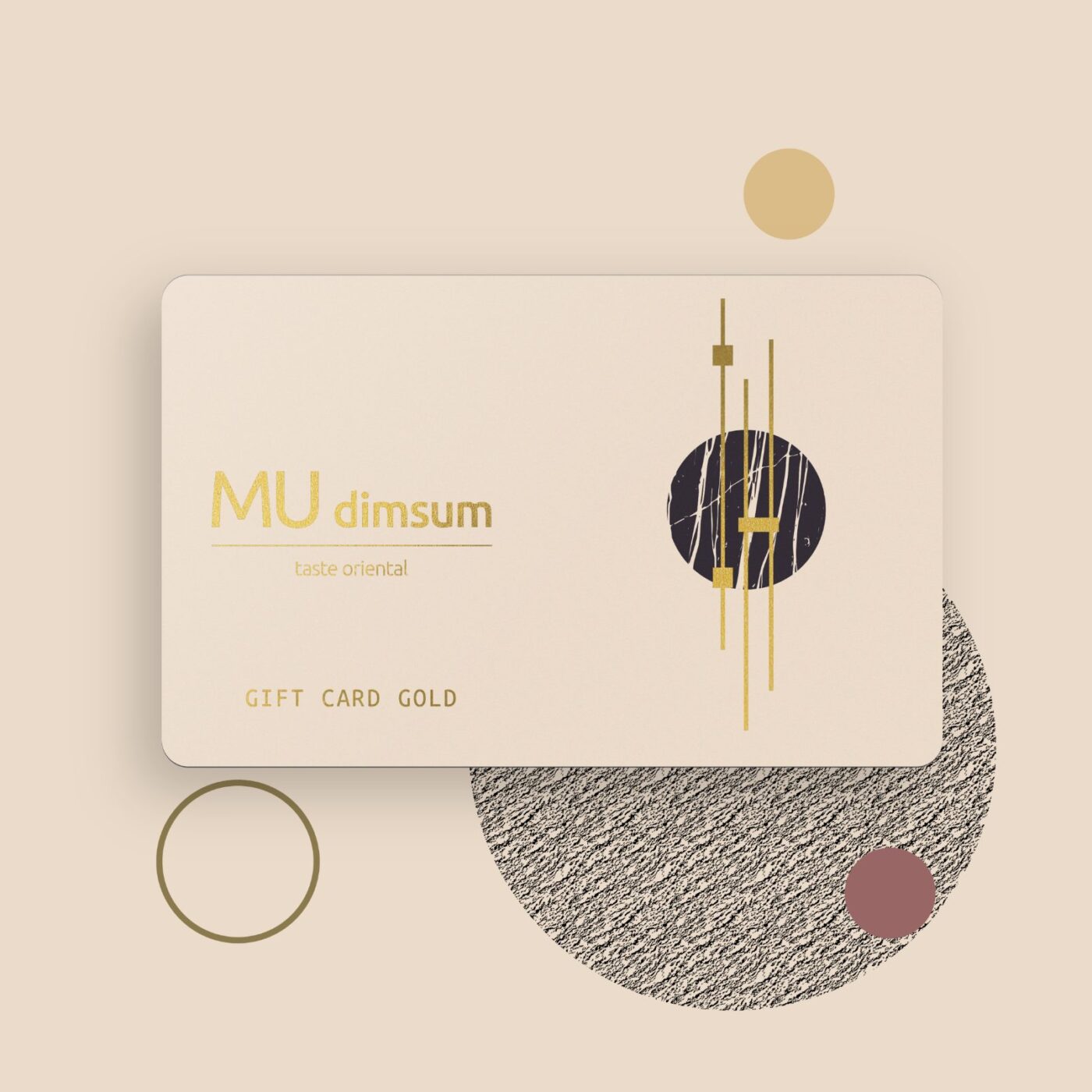 MU Mockup Card Mu Dimsum