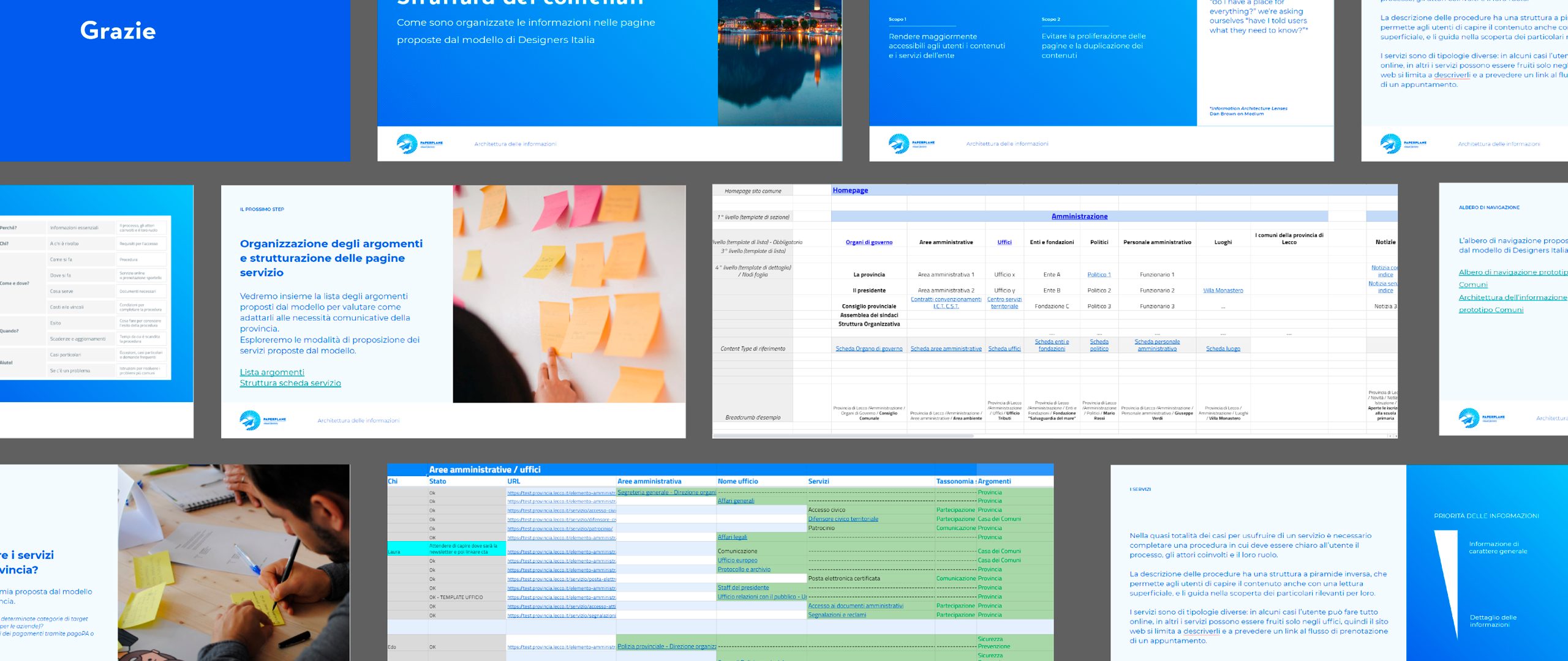Sito web WordPress linee guida AgID