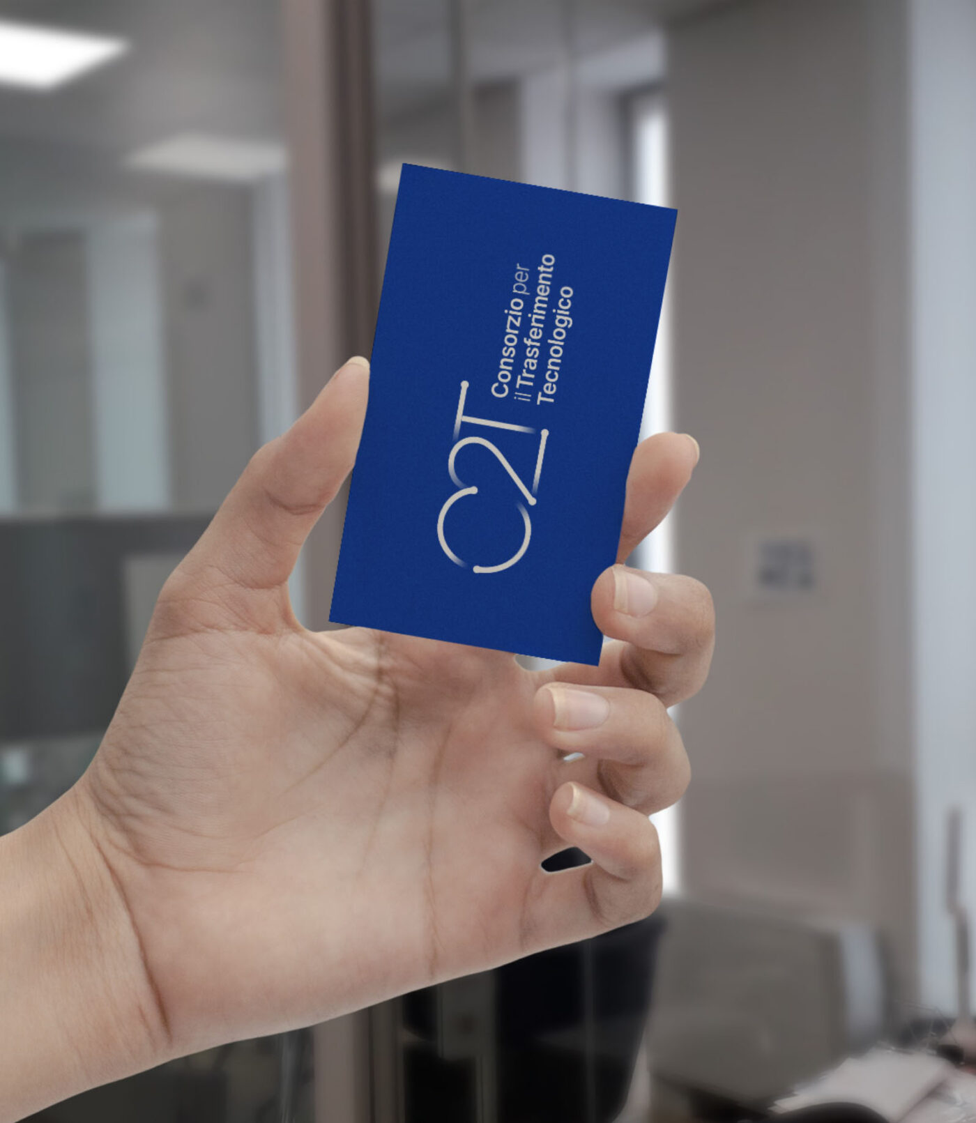 C2T Business Card