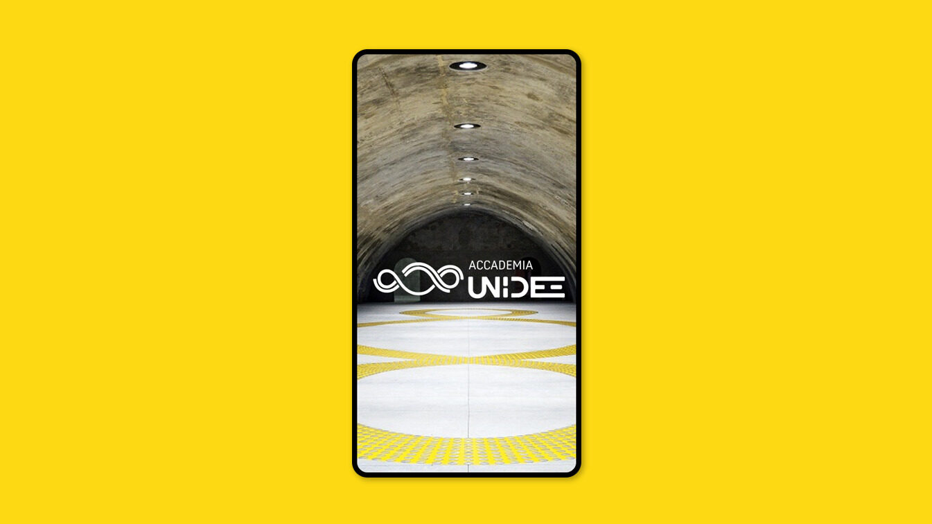 Accademia Unidee copertina listing