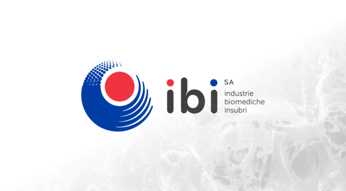 Progettazione brand-identity per azienda biomedica - logo