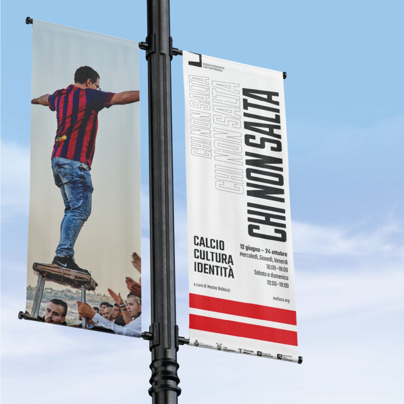 Chi Non Salta Bandiera ADV